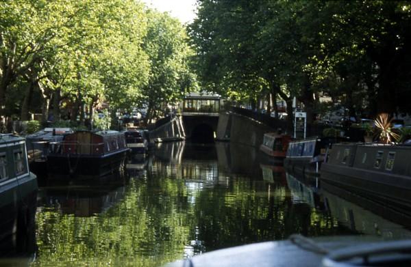 Maida Vale Tunnel