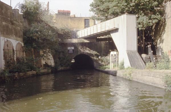 Maida Vale Tunnel