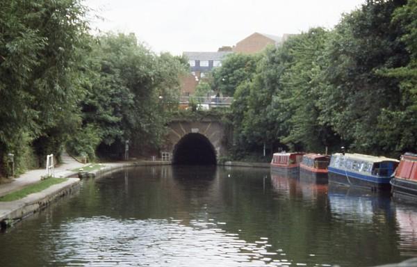 Islington Tunnel