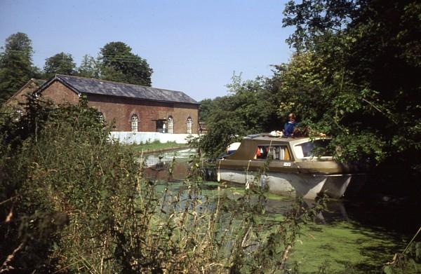 Tringford Stop Lock