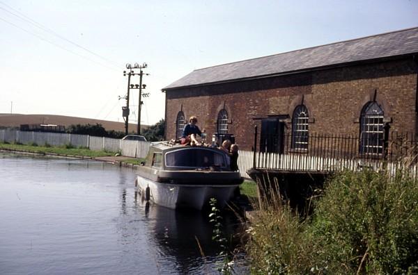 Tringford Pumping Station