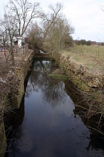 Washstones Lock