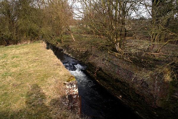 Brooksby Lock