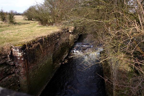 Brooksby Lock