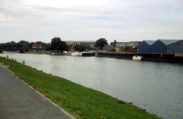 Meadow Lane Lock