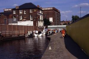 Nottingham Canal