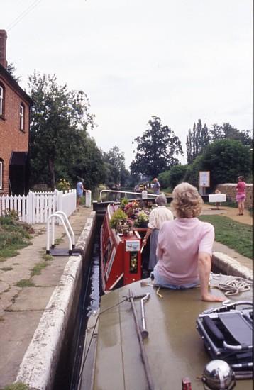 Cropredy Lock