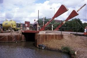 Lift Bridge