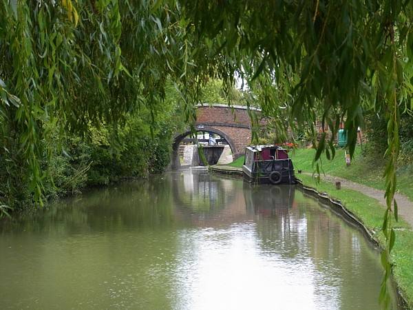 Cropredy Lock