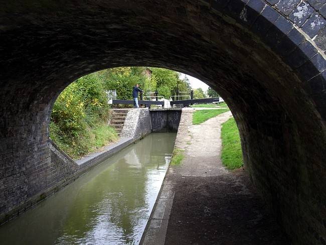 Cropredy Lock