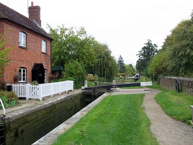 Cropredy Lock