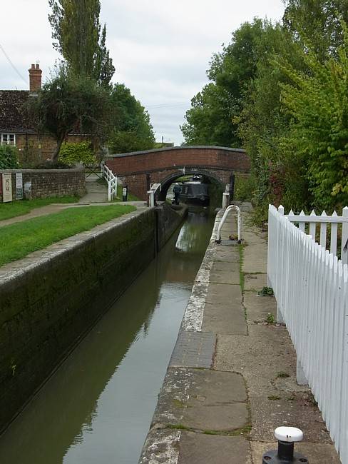 Cropredy Lock