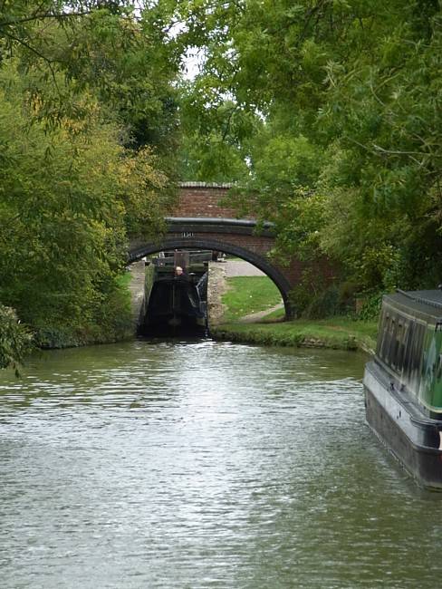 Broadmoor Lock and Bridge