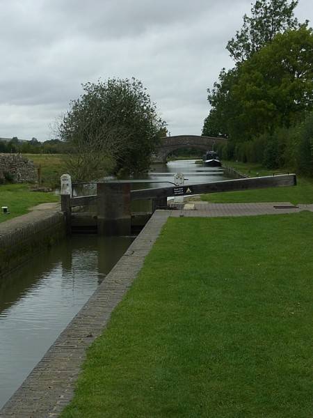 Varney's Lock and Bridge