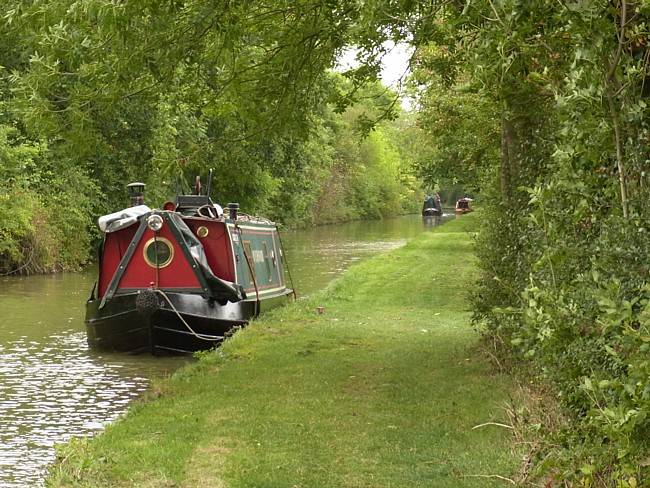 Claydon Bottom Lock