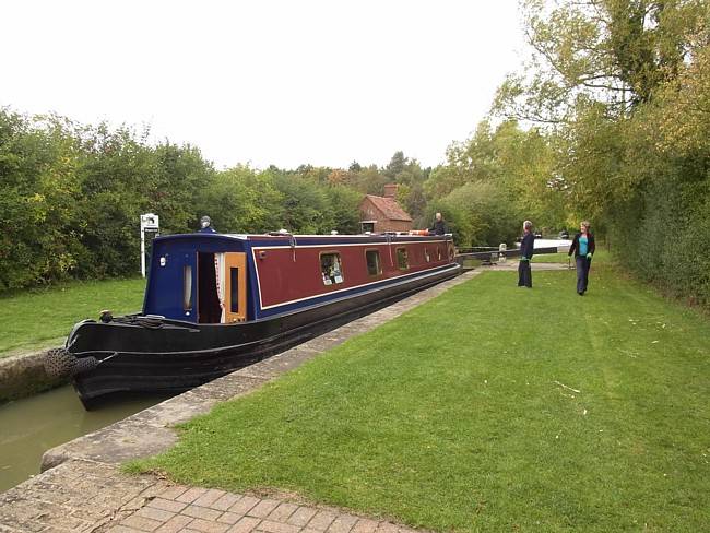 Elkington's Lock