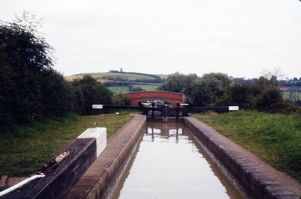 Napton Locks