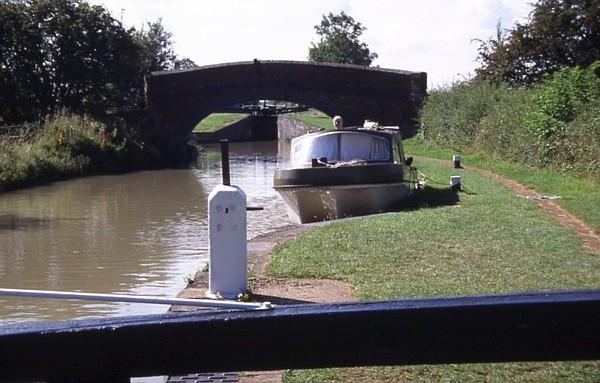 Napton Locks