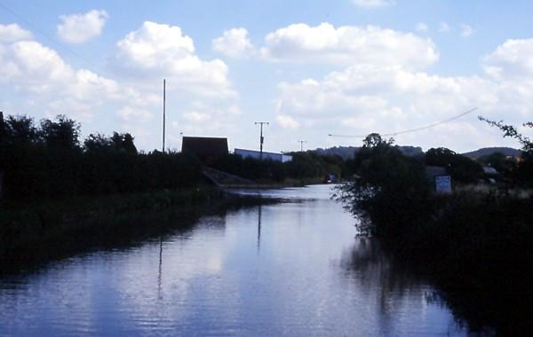 Napton Junction