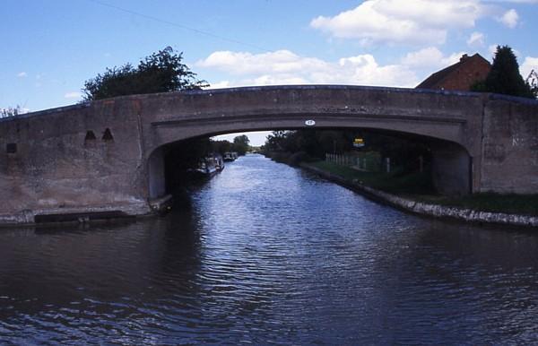 Napton Junction