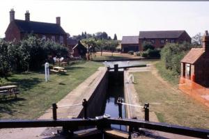 Napton Top Lock