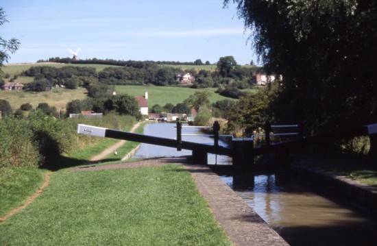 Napton Locks