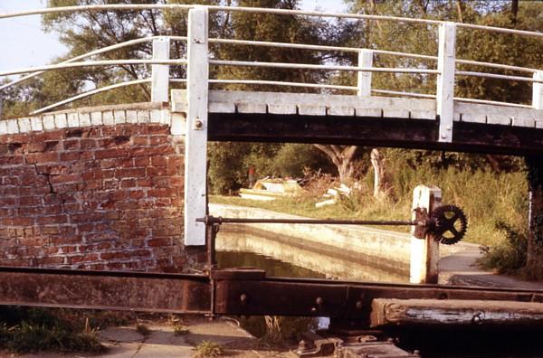 Shipton Weir Lock