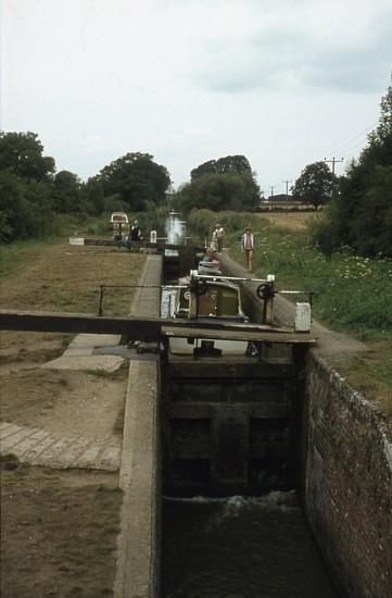 Roundham Lock