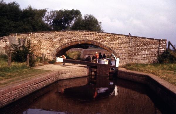 Aynho Weir Lock