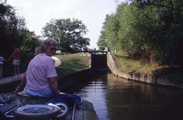 Baker's Lock