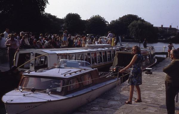 Stratford Lock