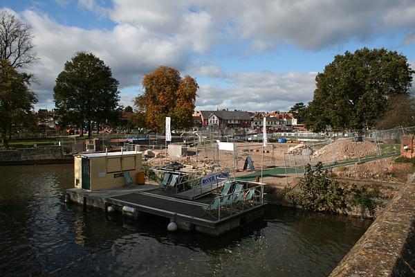 Stratford Lock