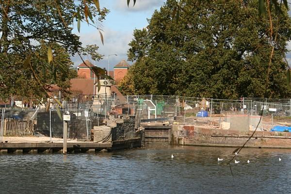 Stratford Lock