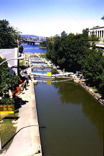 Ottawa Lock