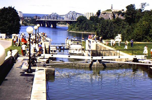 Ottawa Lock