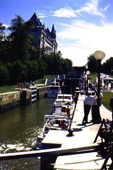 Ottawa Lock