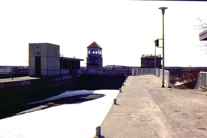 Peterborough Lift Lock