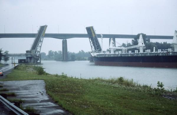 Lift Bridge