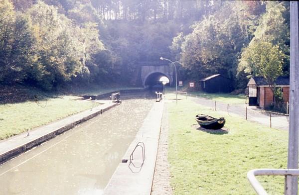 St.Aignan Tunnel