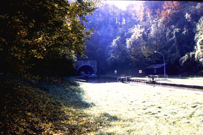 St.Aignan Tunnel