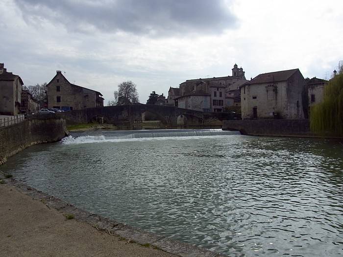 Nerac Bridge