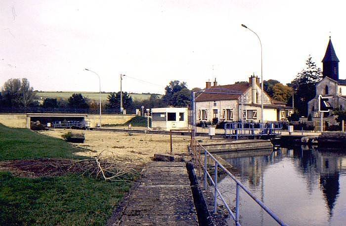 Soulanges Lock