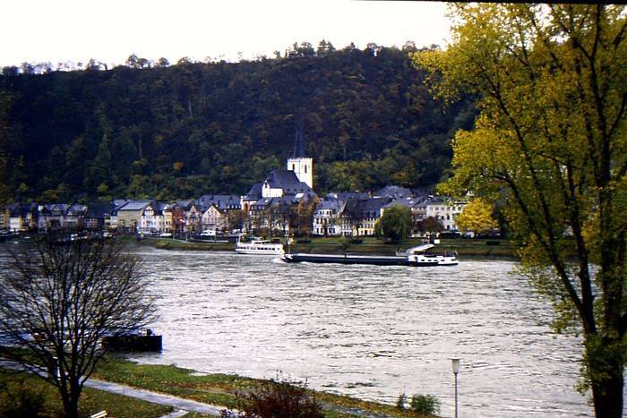 St. Goar