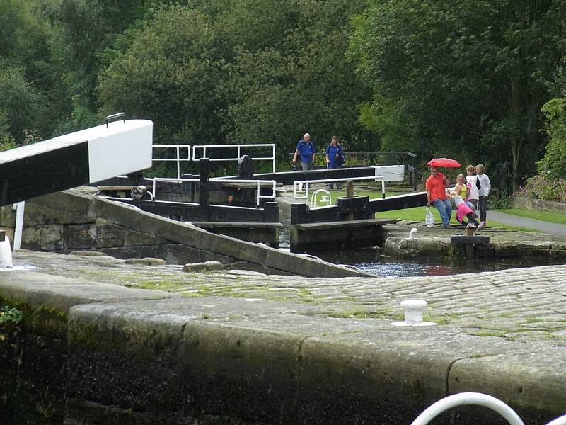 Salterhebble Lock