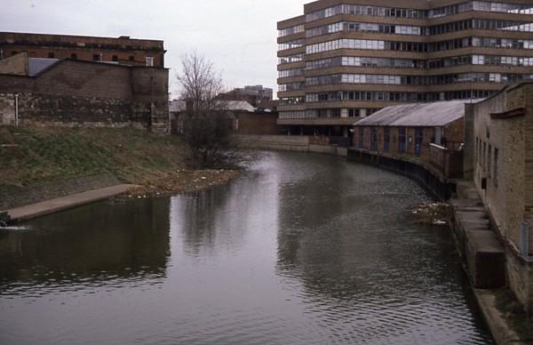 Castle Mills