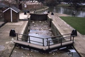 Castle Mills Lock