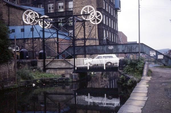 Turnbridge Lift Bridge