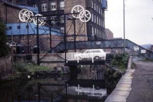 Lift Bridge