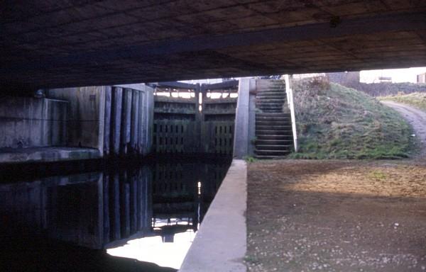 Tinsley Lock 7