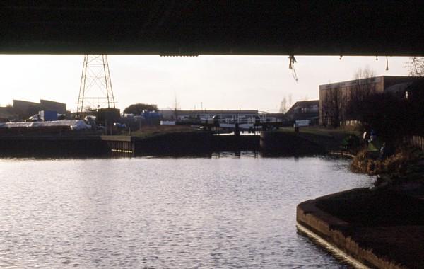 Tinsley Lock 6